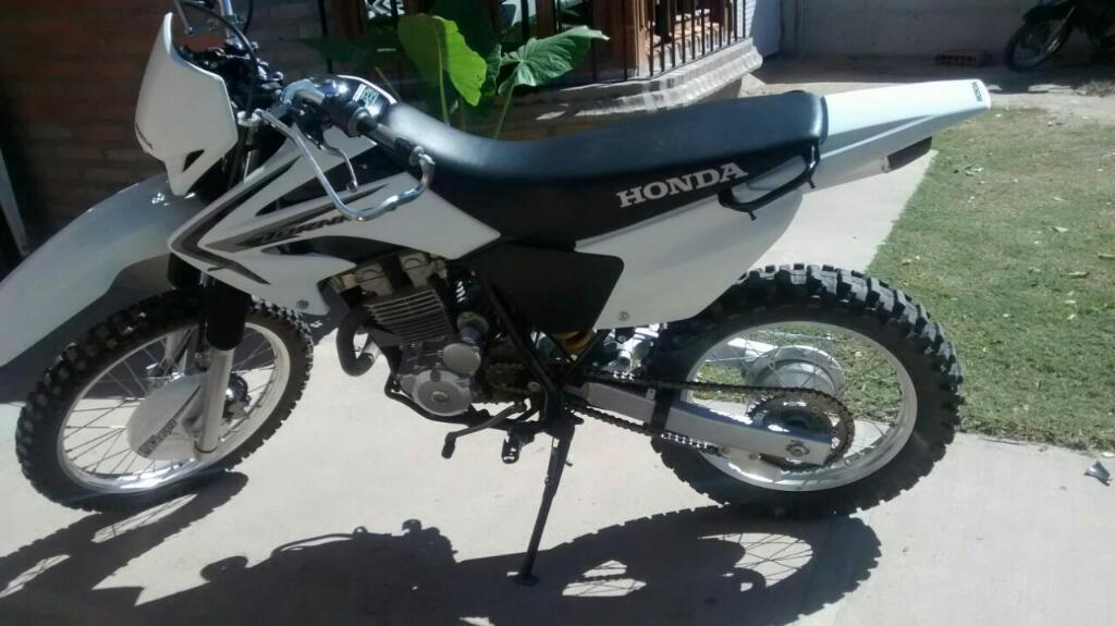 Vendo Honda Tornado Mod. 2014