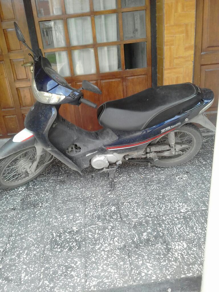 Vendo Zanella Zb 110