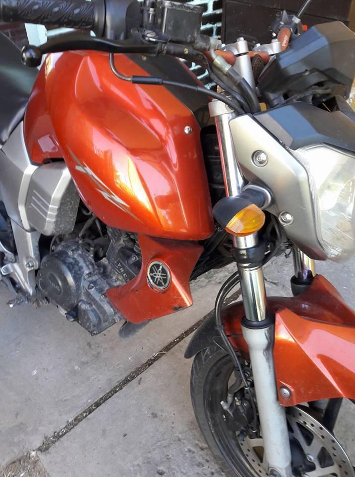 vendo fz 16 2012