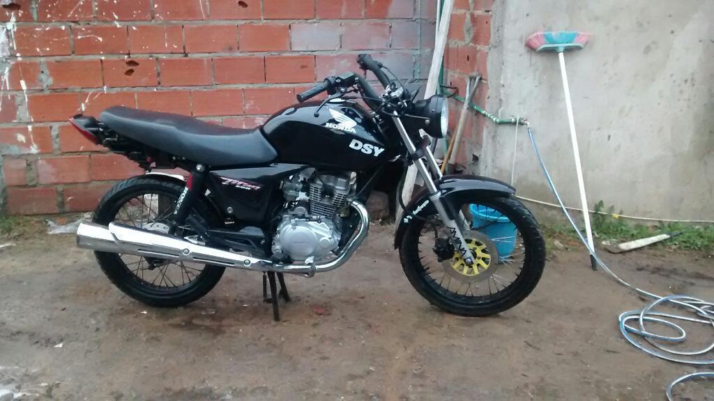 Vendo Honda Titan 150