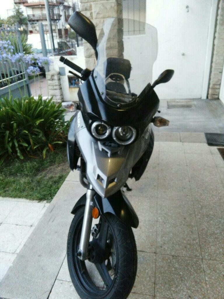 Gilera Smx400 Touring 2011