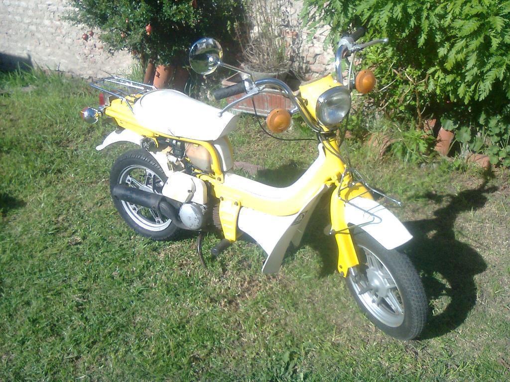 Vendo Suzuki FZ 50cc