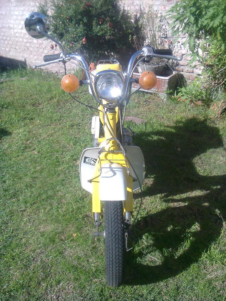 Vendo Suzuki FZ 50cc