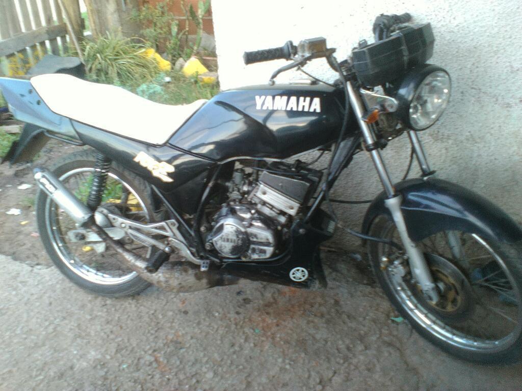 Vendo Yamaha Rxz 135