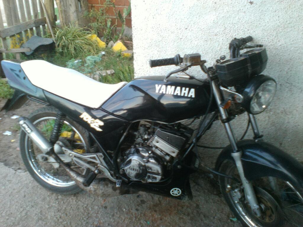 Vendo Yamaha Rxz 135