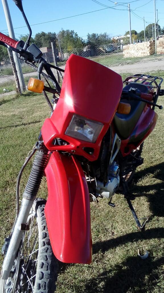 Mondial 150 Modelo2011