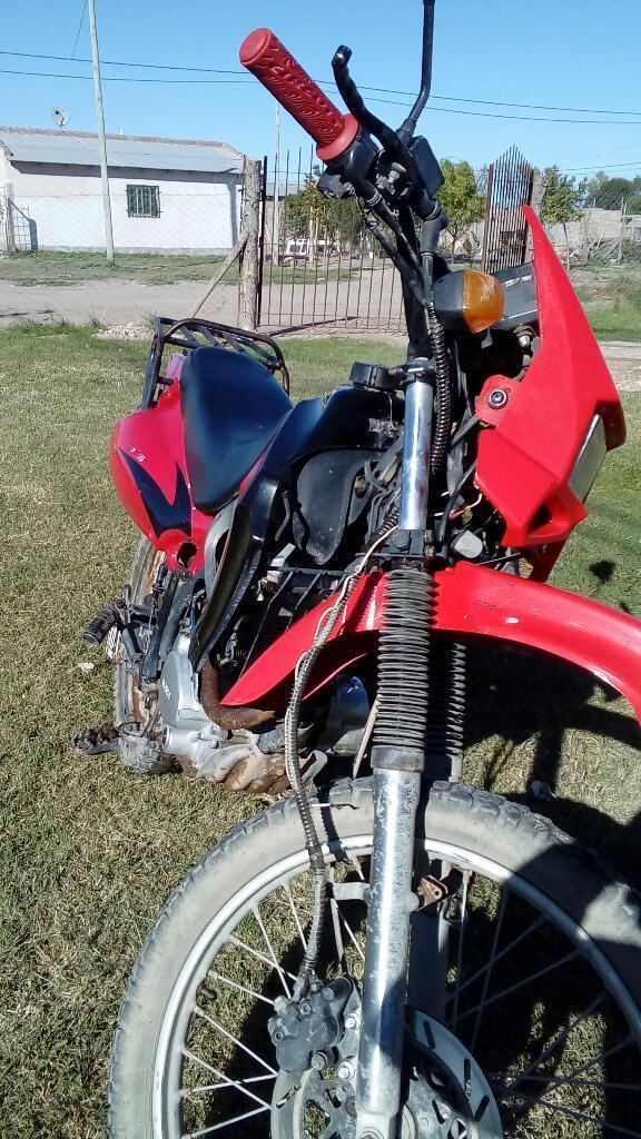 Mondial 150 Modelo2011