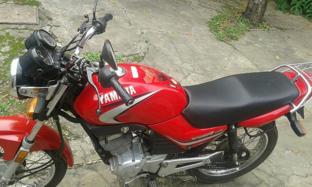 Yamaha Ybr 125