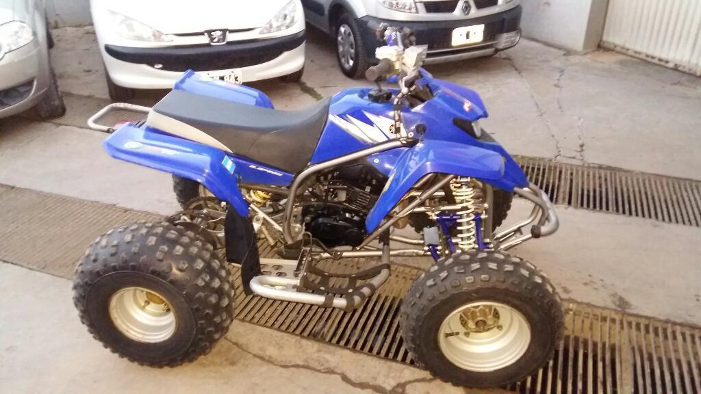 Vendo Permuto Yamaha Blaster 200 Cc