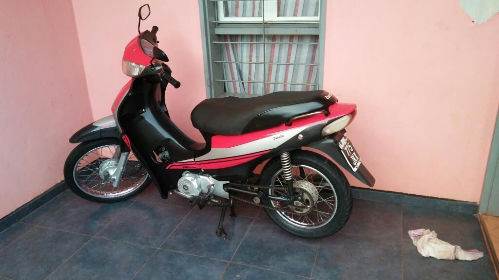 Vendo Zanella Zb