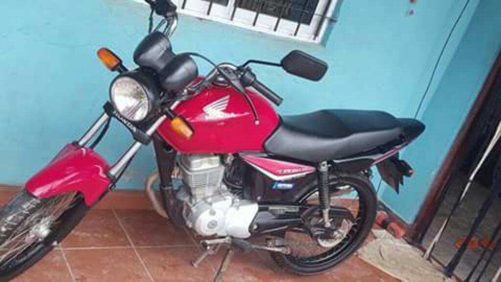 Vendo Honda Cg Titan Titular Al Dia