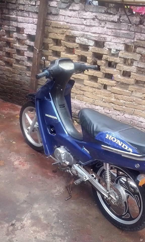 Honda wave ,modelo 2008, todos los papeles, $ 13.000 !!