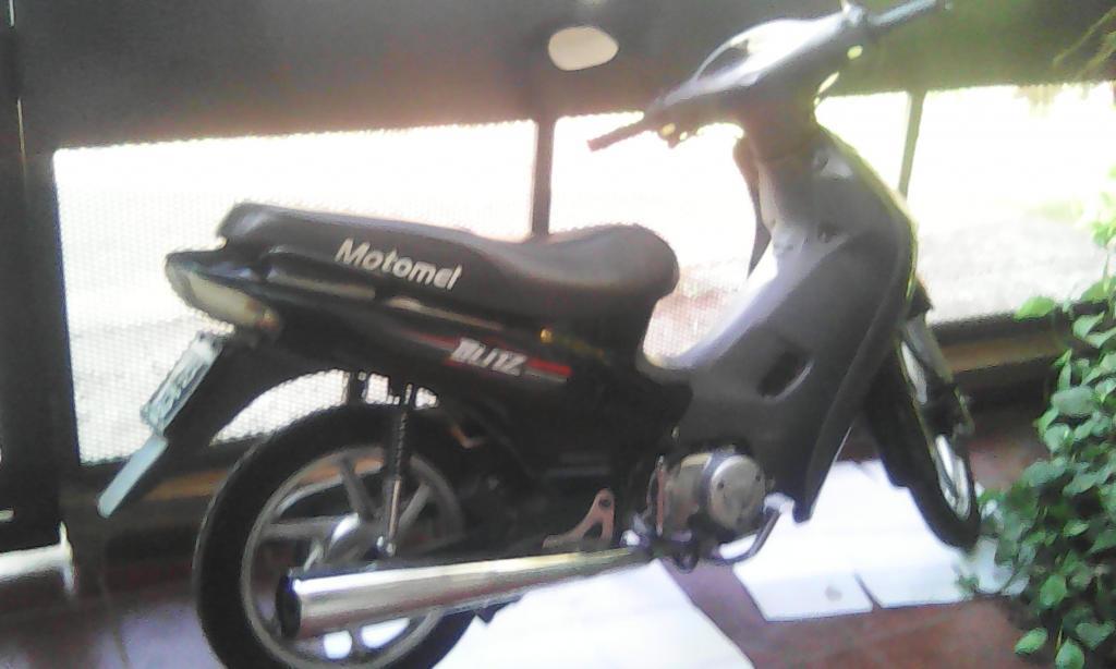 Vendo MOTOMEL 110