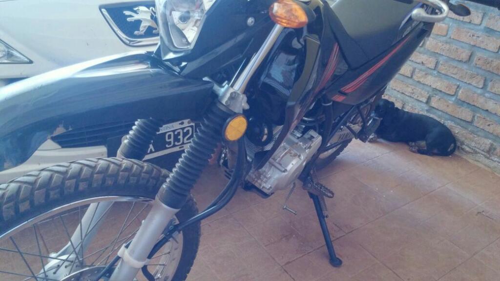 Vendo Xtz 125cc Mod.2016