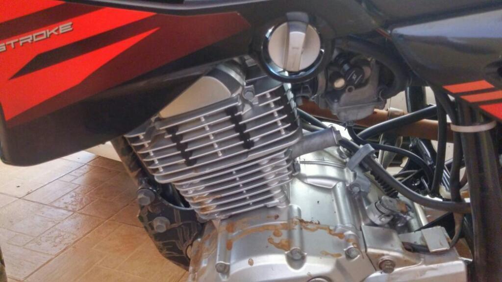 Vendo Xtz 125cc Mod.2016