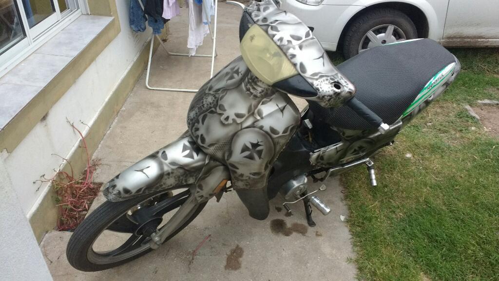 Vendo Gilera 110