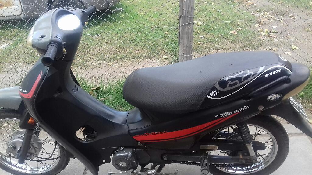 Vendo Moto Keller 110