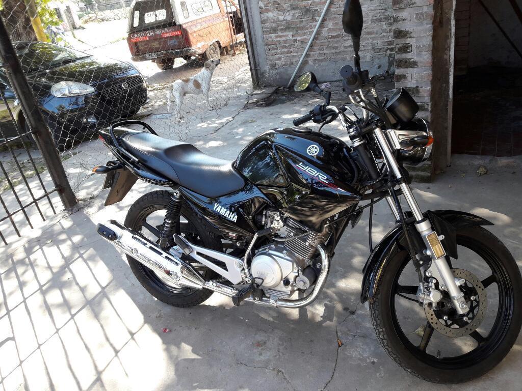 Vendo Yamaha Ybr 125