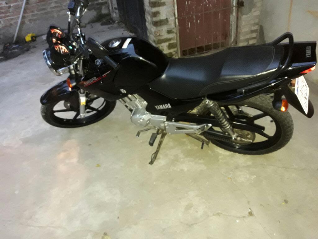 Vendo Yamaha Ybr 125