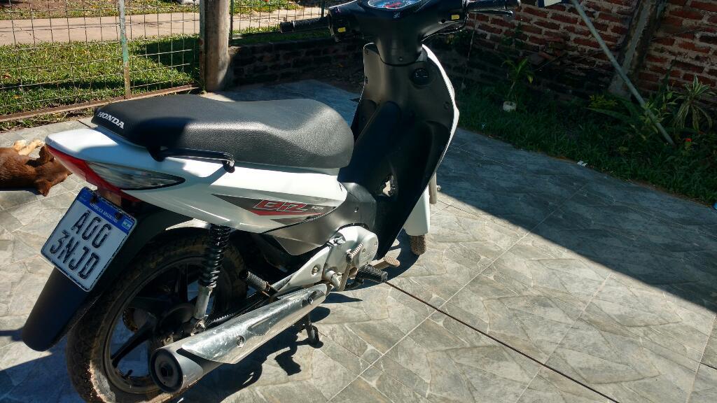 Honda Biz 125 2016