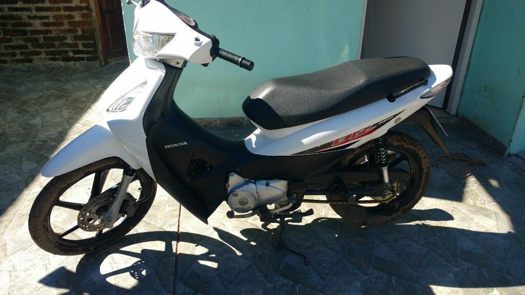 Honda Biz 125 2016