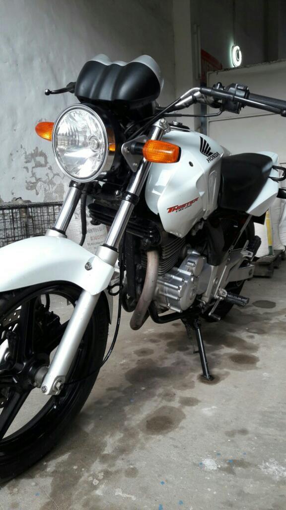 Honda Twister 250 2014