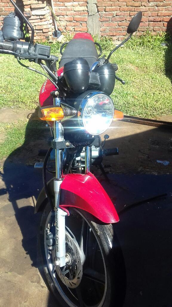 Vendo Moto 150