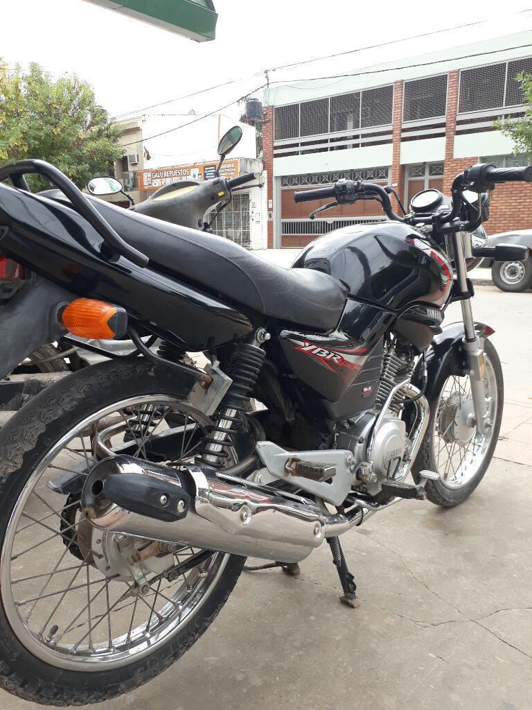 Vendo Ybr 125 2013