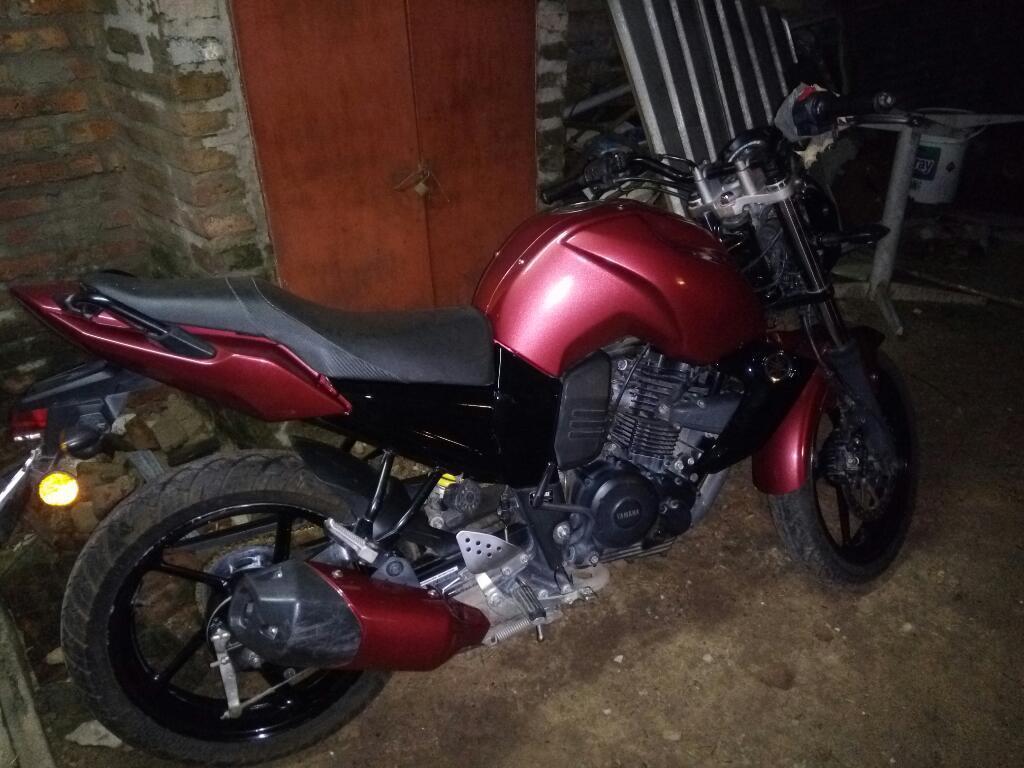 Yamaha Fz 16 2013