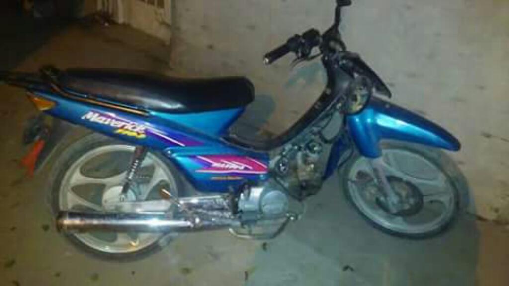 Vendo O Permuto por Otra Moto