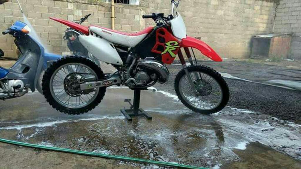 Vendo Puedo Permutar Honda Cr250