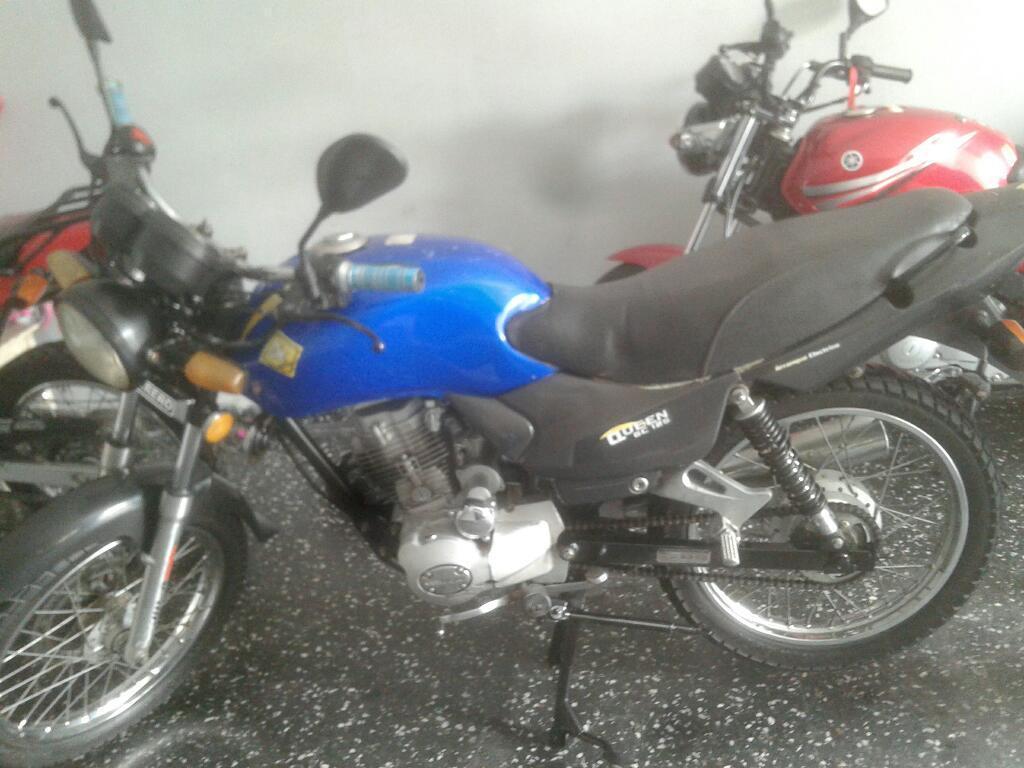 $12000 Guerrero 125cc Linda