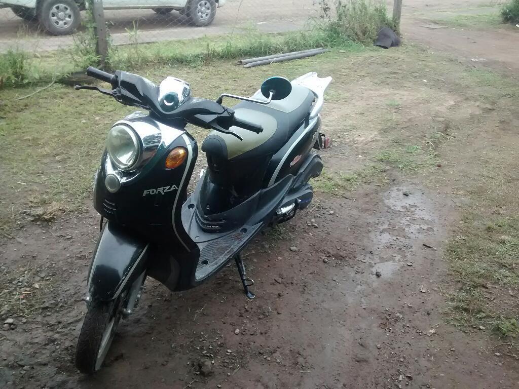 Vendo Motomel 150