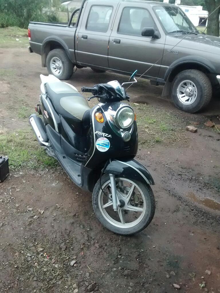Vendo Motomel 150