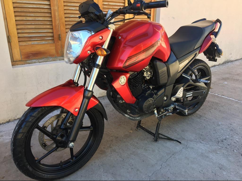 Fz 2014 Impecable