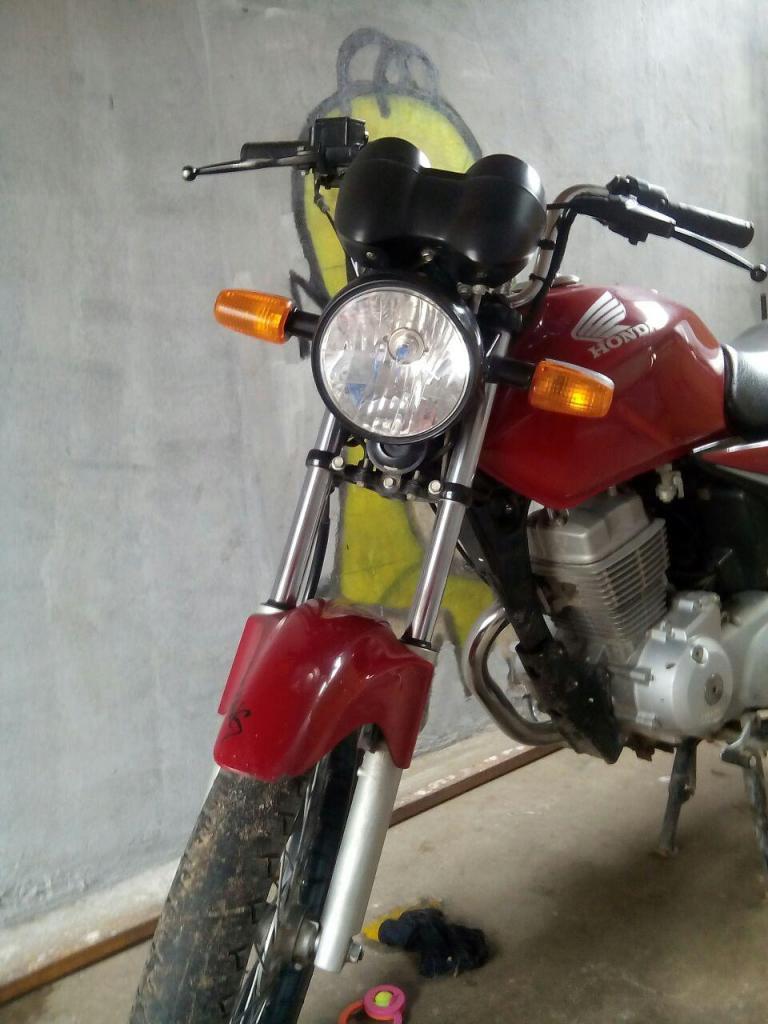 entrego mas diferencia x tornado o cbx 250