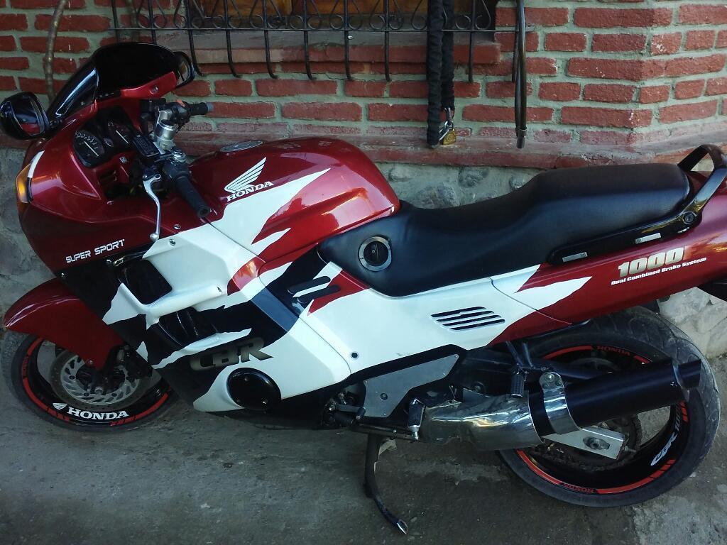 Vendo Cbr1000f