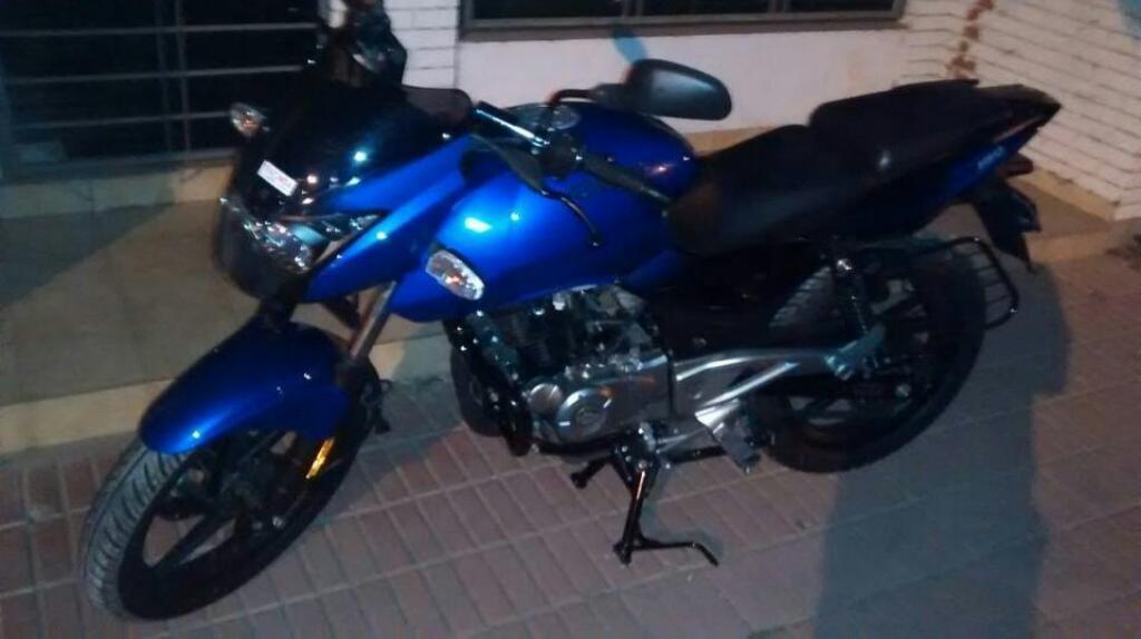 Rouser Modelo 2015 Impecable