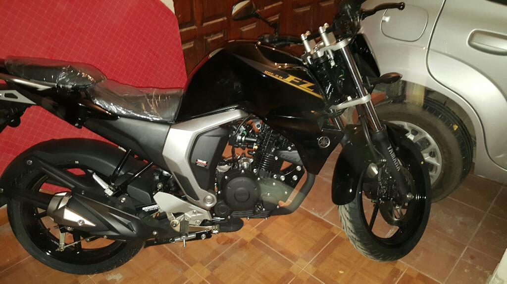 Moto Yamaha Fz 2.o