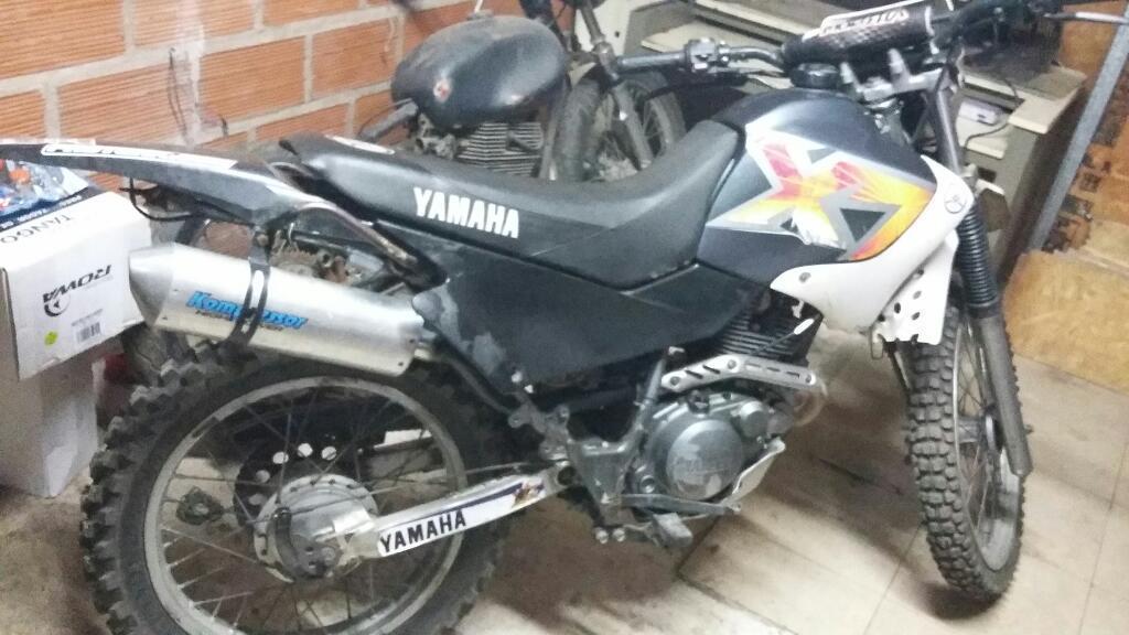 Yamaha Xt 225cc Año2000