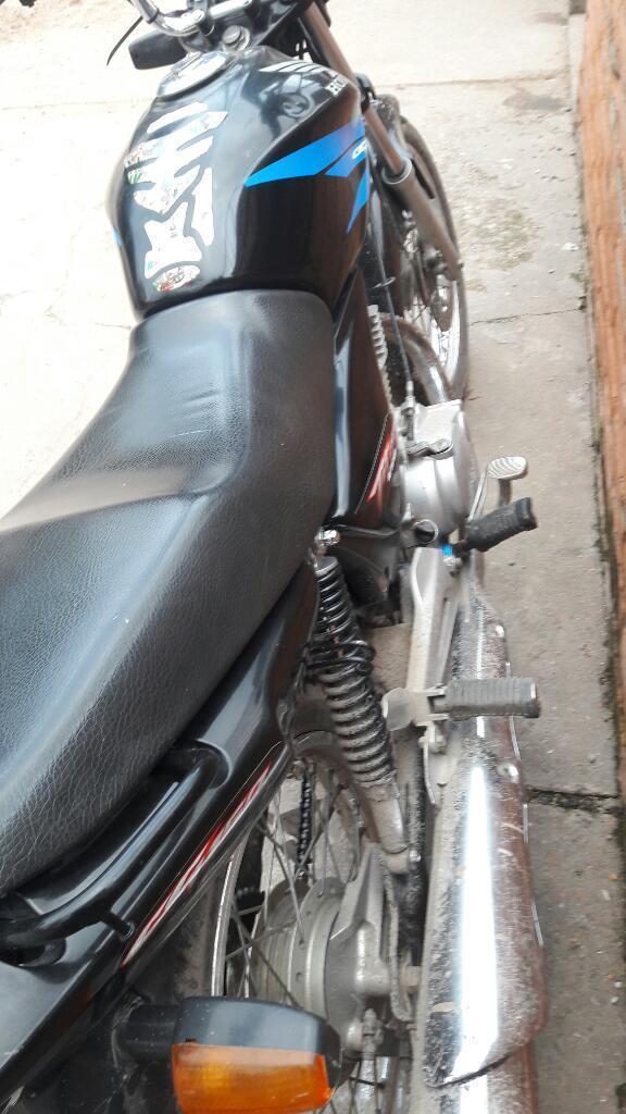 Cg 150 2013 Como Se La Vee en La Foto