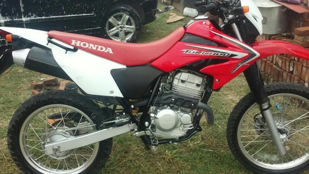 Honda Tornado 250cc