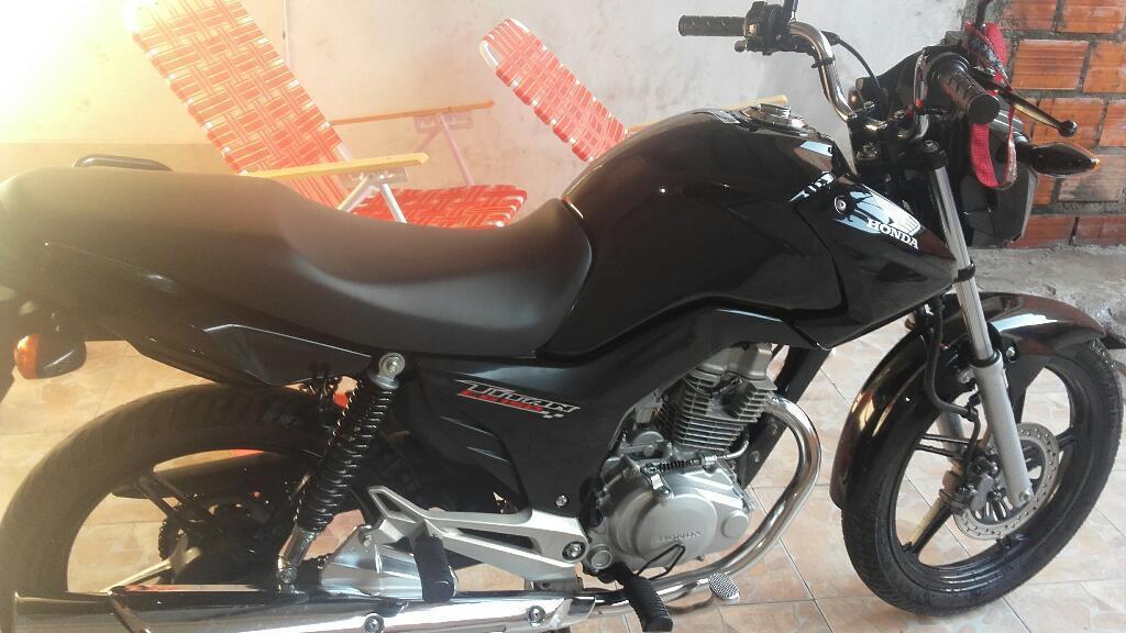 Vendo Cg New 150 Impecable