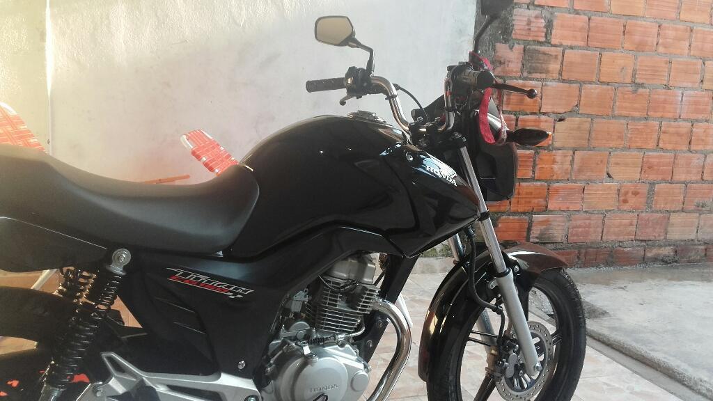 Vendo Cg New 150 Impecable