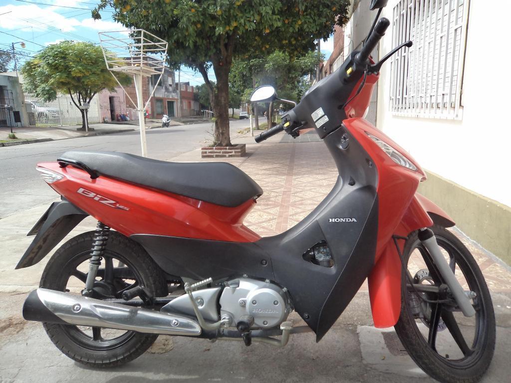 vendo honda BIZ