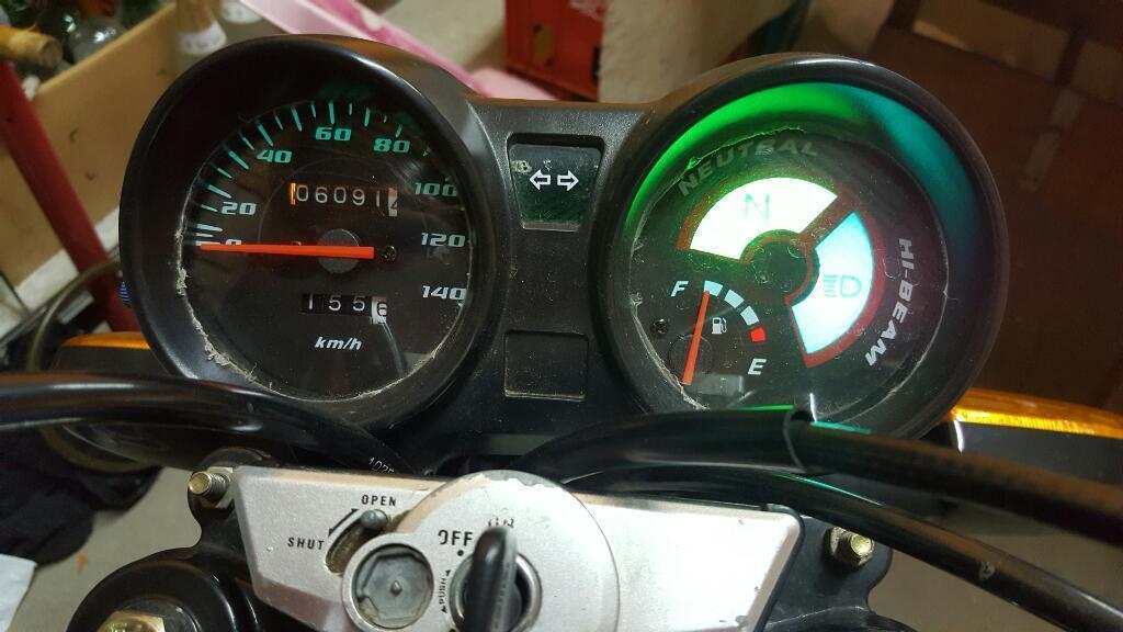 Vendo Motomel Cg 150