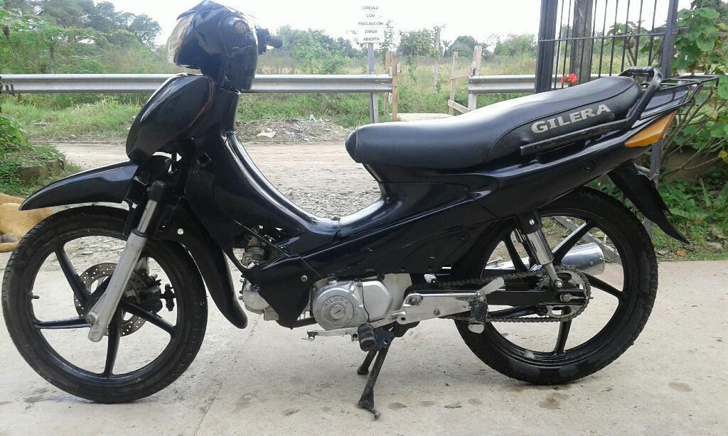 Gilera 110 Impecable