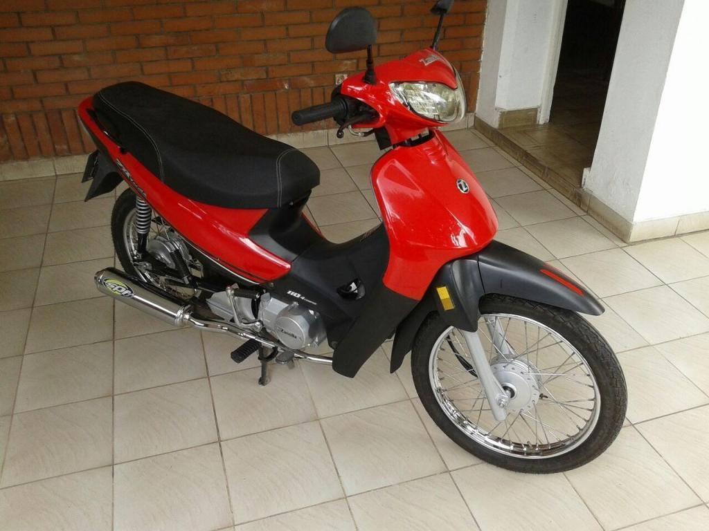Zanella ZB 110 Modelo 2015