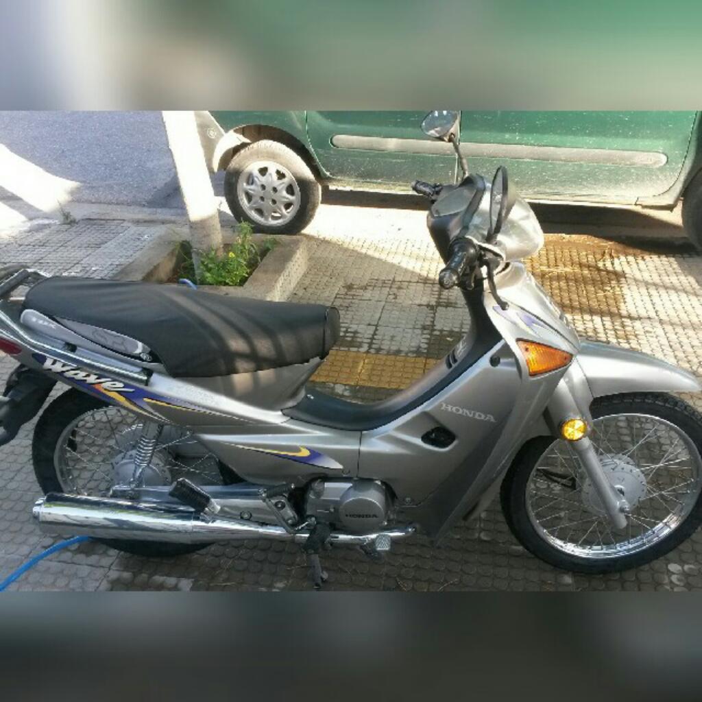 Vendo Honda Wave