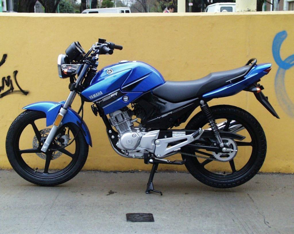 yamaha ybr